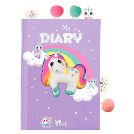 Ylvi create your diary