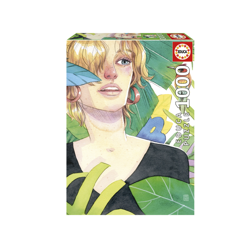 PUZZLE 1000 PIEZAS TROPICAL ESTHER GILI