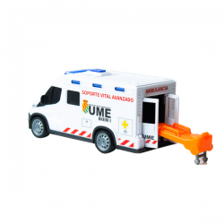 Ambulancia ume 18 cm