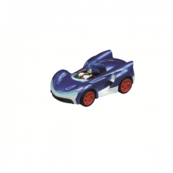 Pull and speed team sonic racing