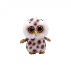 B.BOO WHOOLE SPOTTED OWL 15CM