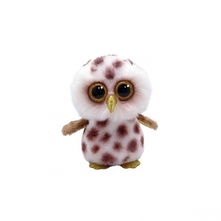 B.BOO WHOOLE SPOTTED OWL 15CM