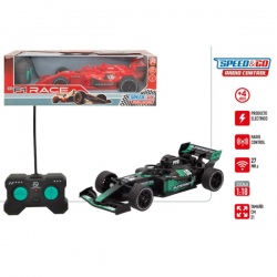 COCHE RC RACER 1:18 21CM SPEED AND GO
