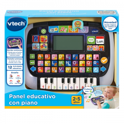 TABLET INFANTIL EDUCATIVA CON PIANO