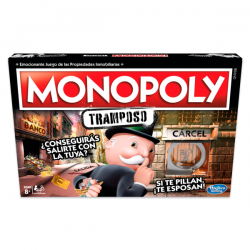 Con Monopoly Tramposo, los jugadores más tramposos están de suerte pues podrán crear sus propias reg