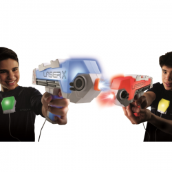 Laser x revolution double blasters