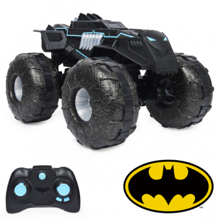 Batman rc all terrain batmobile