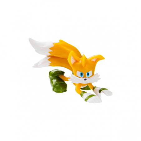 Sonic figura pack de 8 sdo. en caja deluxe