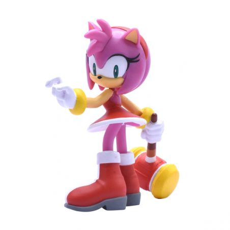 Sonic figura accion en caja