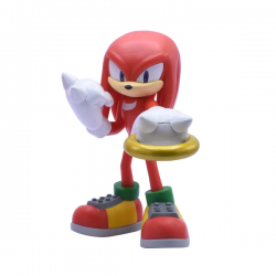 Sonic figura accion en caja
