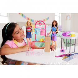 Barbie boutique diseña y vende