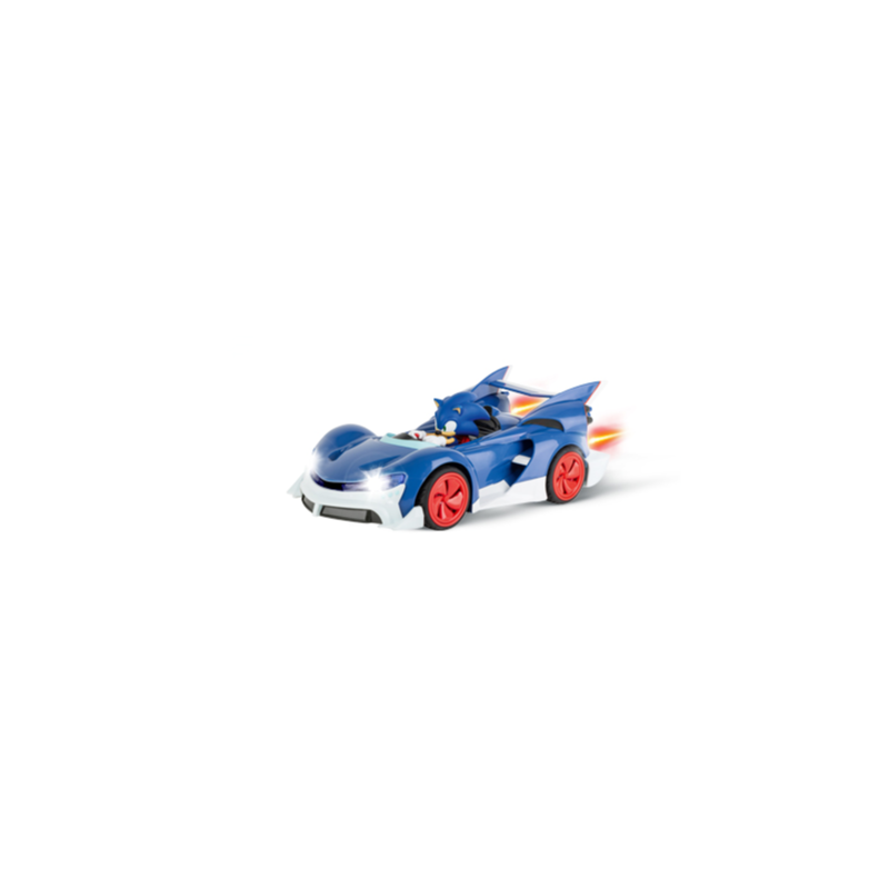 1:18 TEAM SONIC RACING SONIC PERFORMANCE VERSION LUCES LED