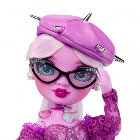 Shadow high f23 fashion doll purple