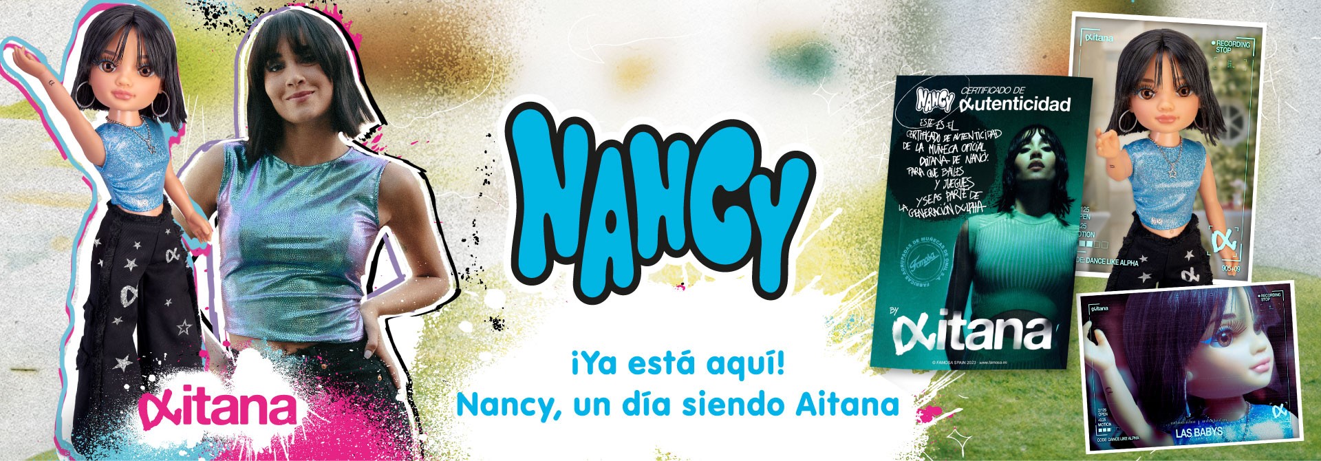 Nancy Aitana